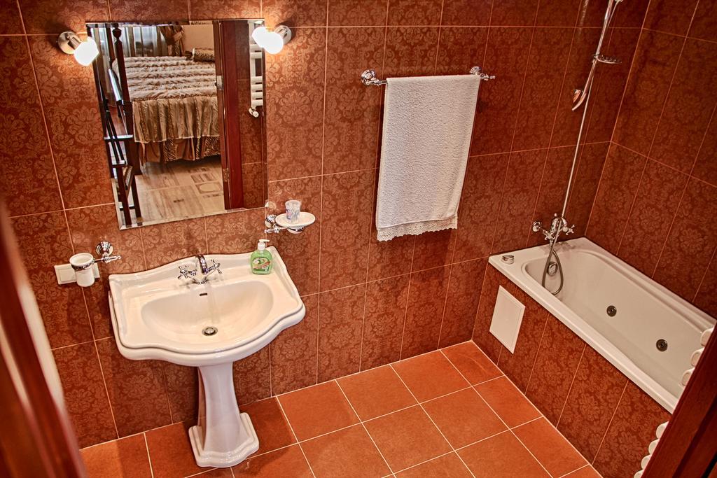 Tsaghkunq Guest House セヴァン 部屋 写真