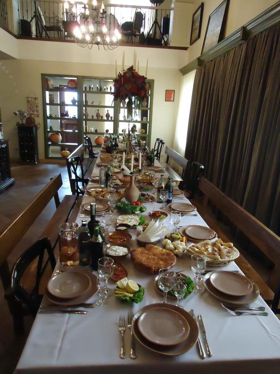 Tsaghkunq Guest House セヴァン エクステリア 写真